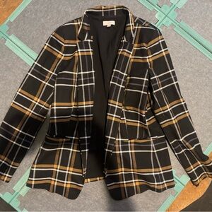 LOFT Black Blazer